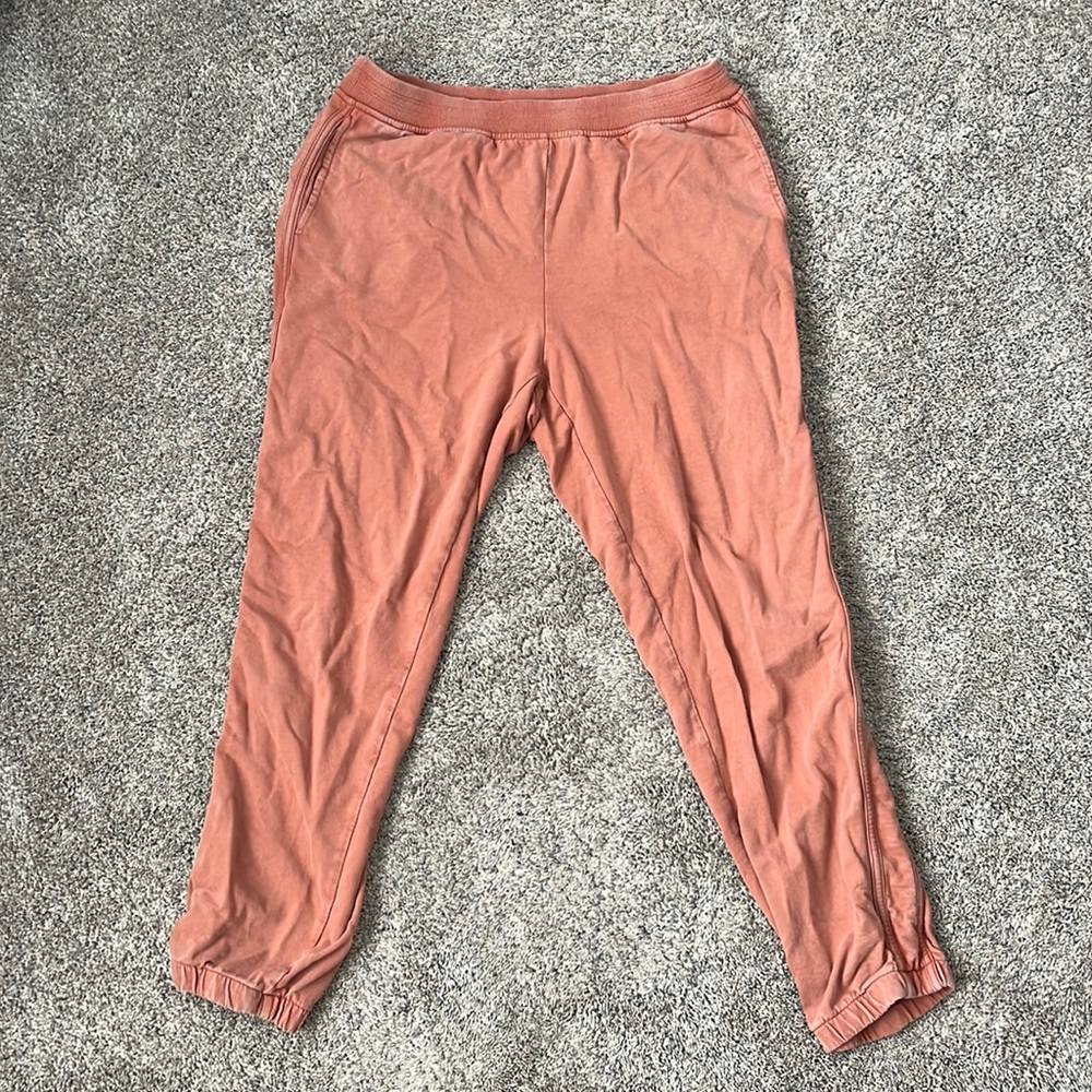 Aerie sweat bottoms